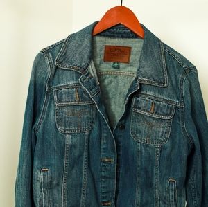Ralph Lauren Jeans Jacket